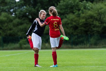 Bild 21 - C-Juniorinnen Landesmeister Finale SV Wahlstedt - TuRa Meldorf : Ergebnis: 1:4